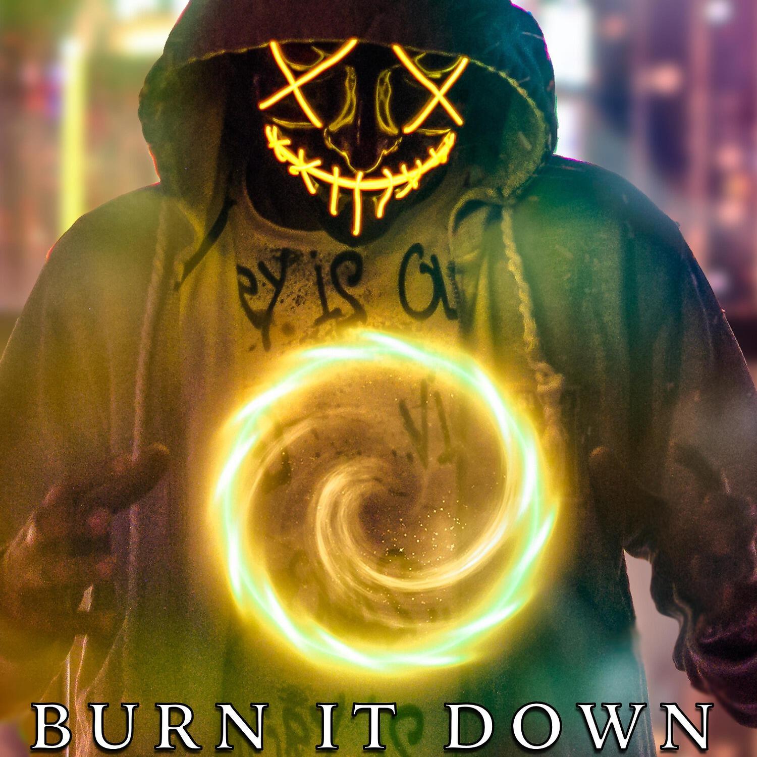 Релиз Burn It Down (My Hero Academia)