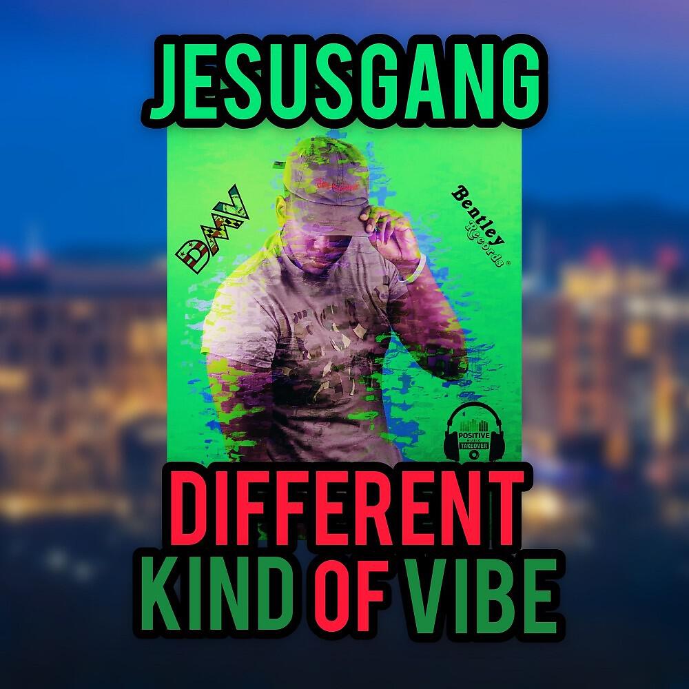 Релиз Different Kind of Vibe