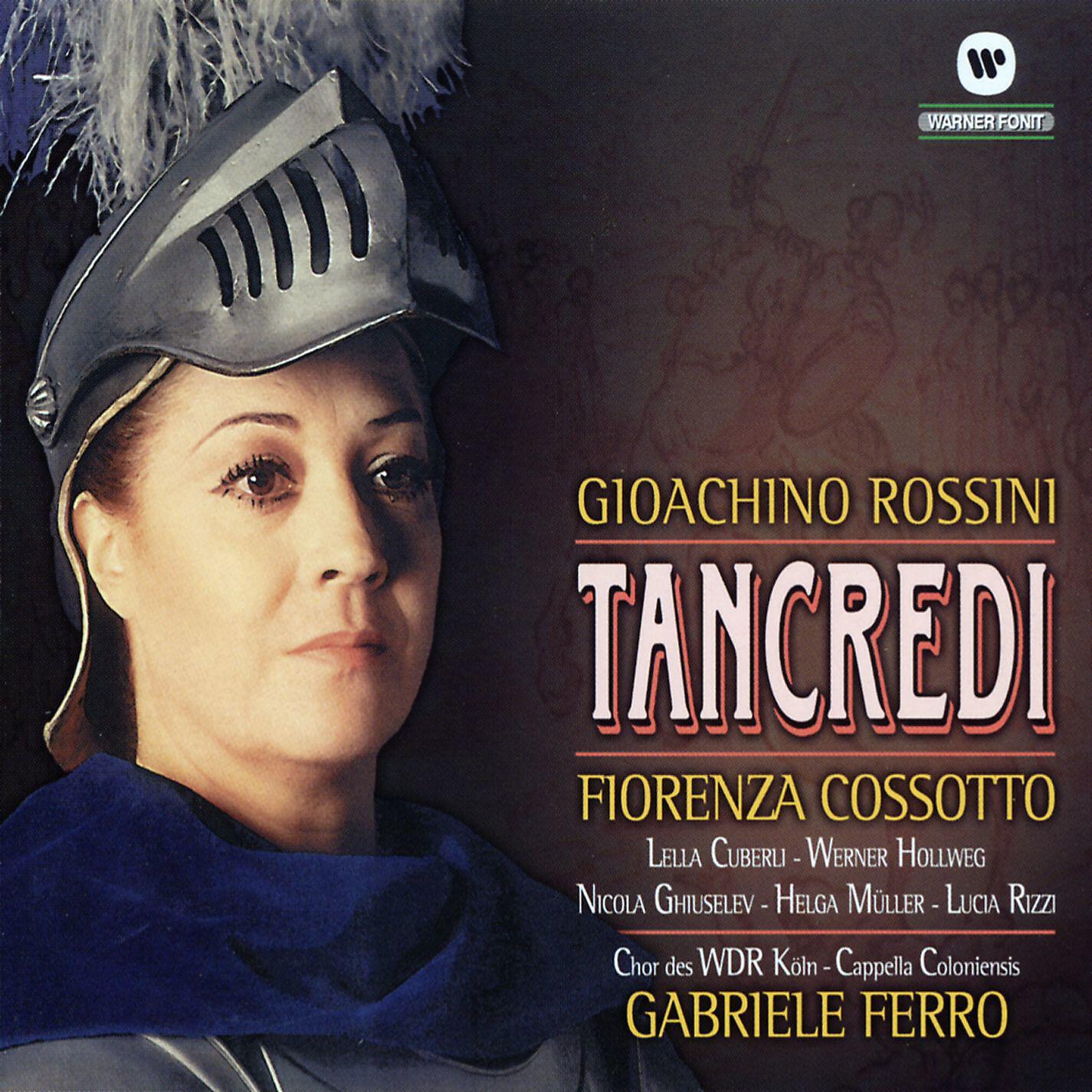 Релиз Tancredi