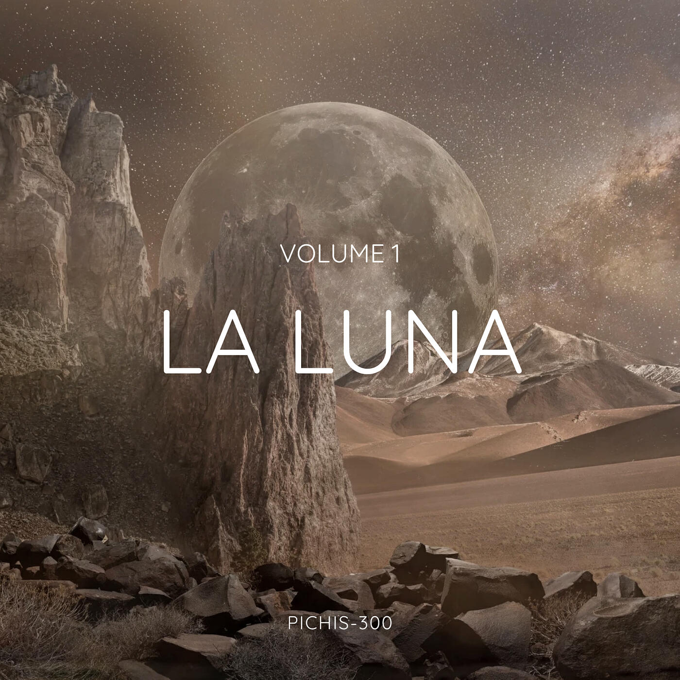 Релиз La Luna, Vol.1