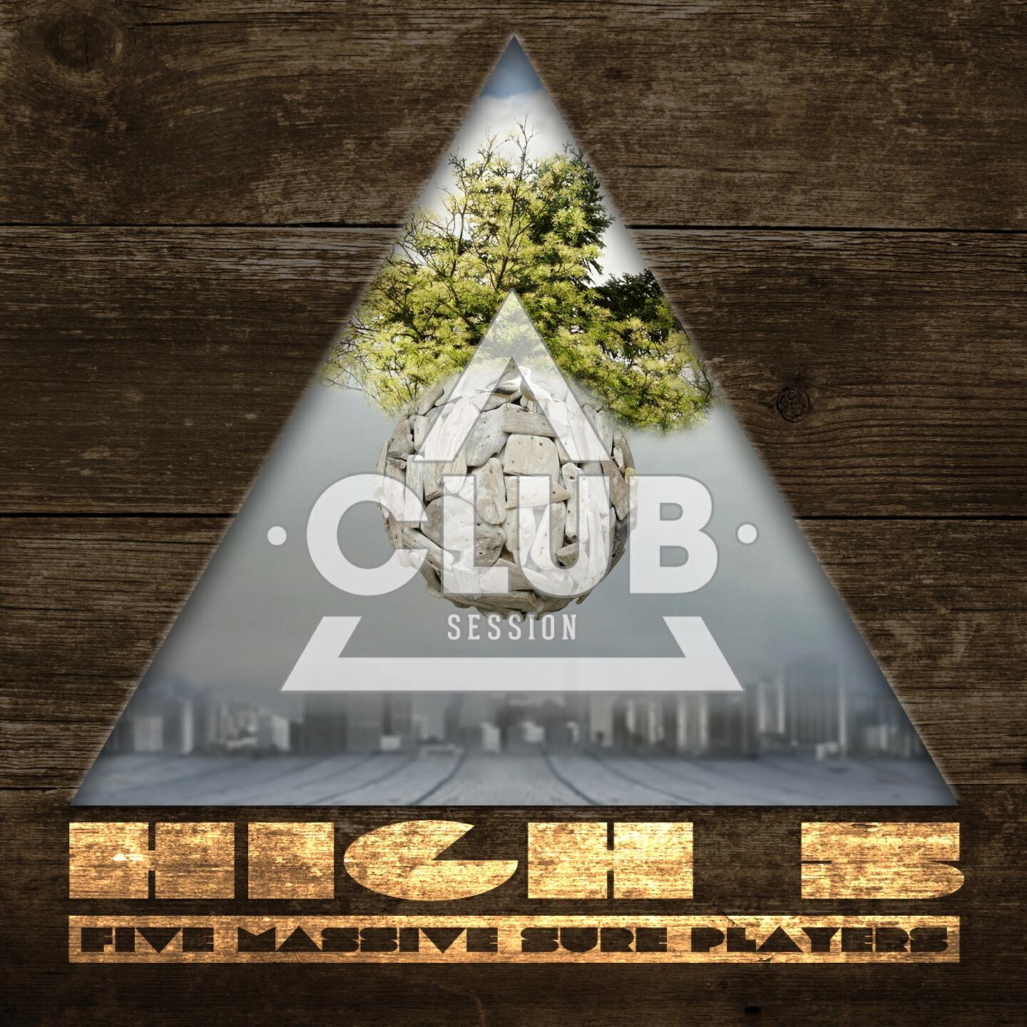 Релиз Club Session Pres. High 5