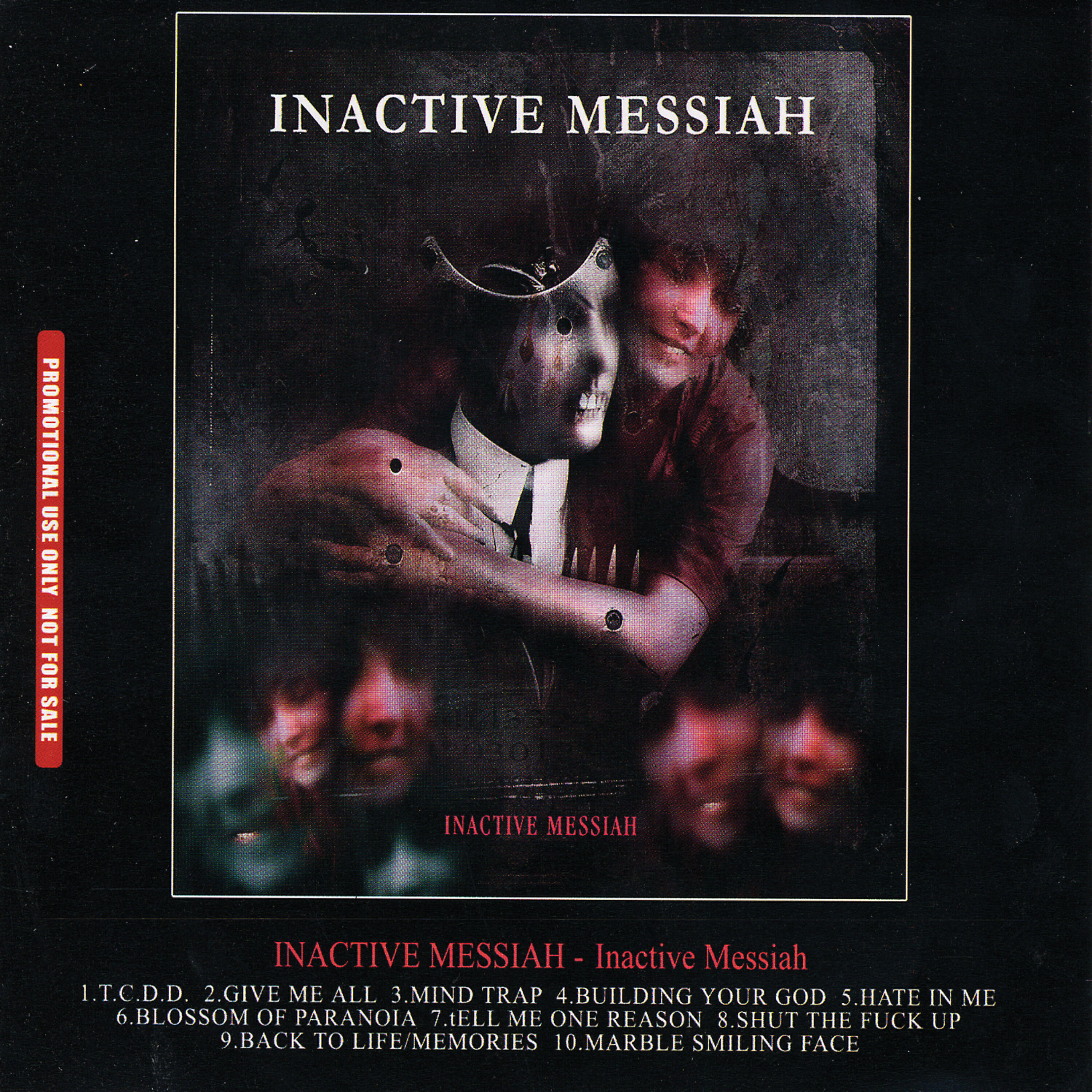 Релиз Inactive Messiah