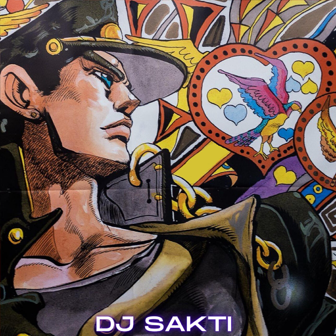 Постер альбома Sevran Bizarre Adventure