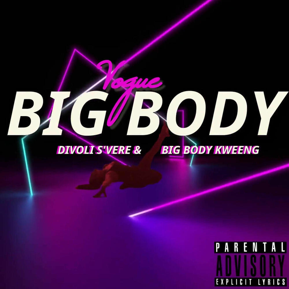 Релиз Big Body Vogue