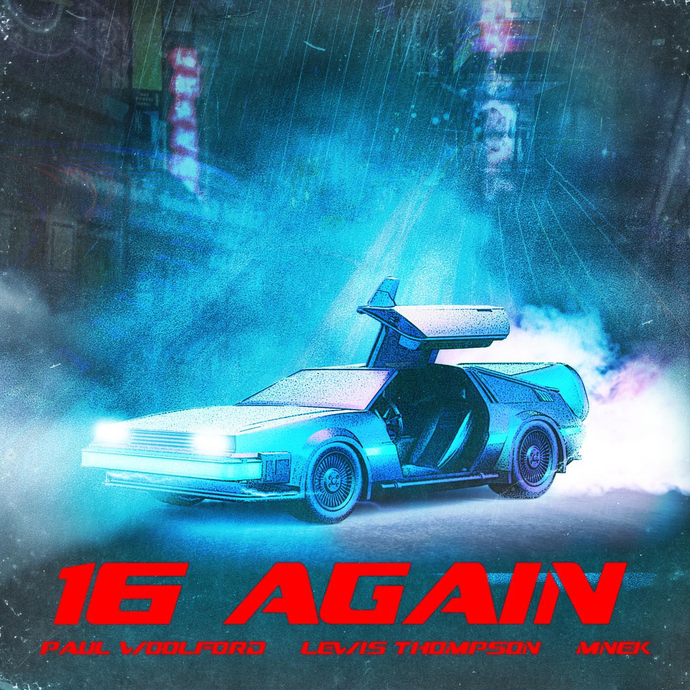 Релиз 16 Again