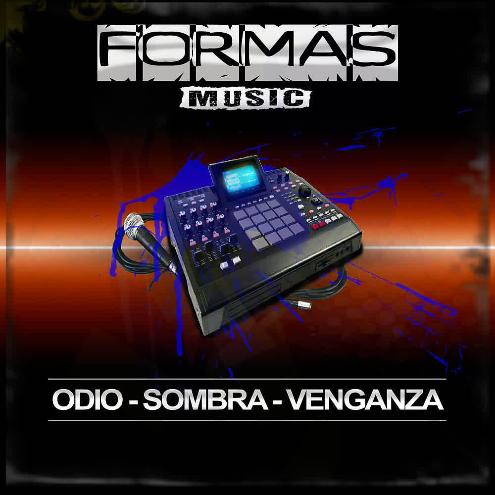 Релиз Odio - Sombra - Venganza (Instrumental)