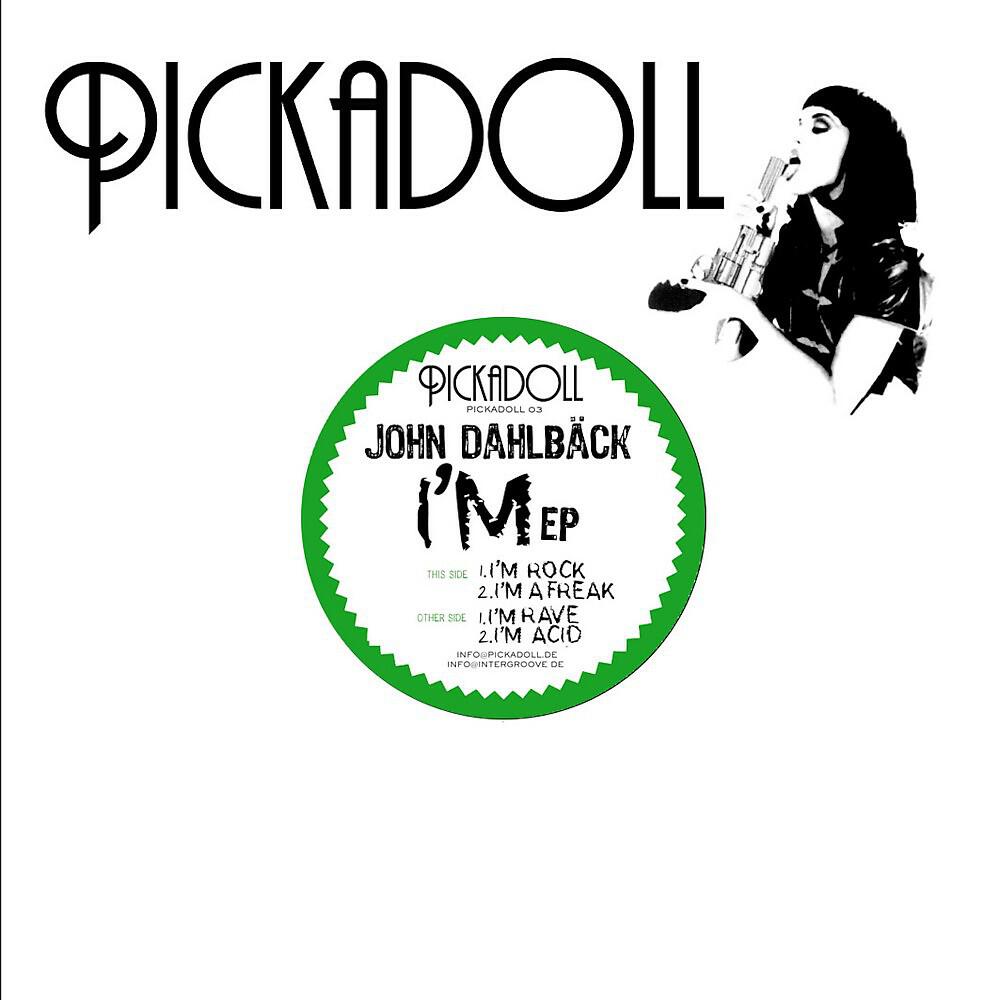 Релиз I'm EP