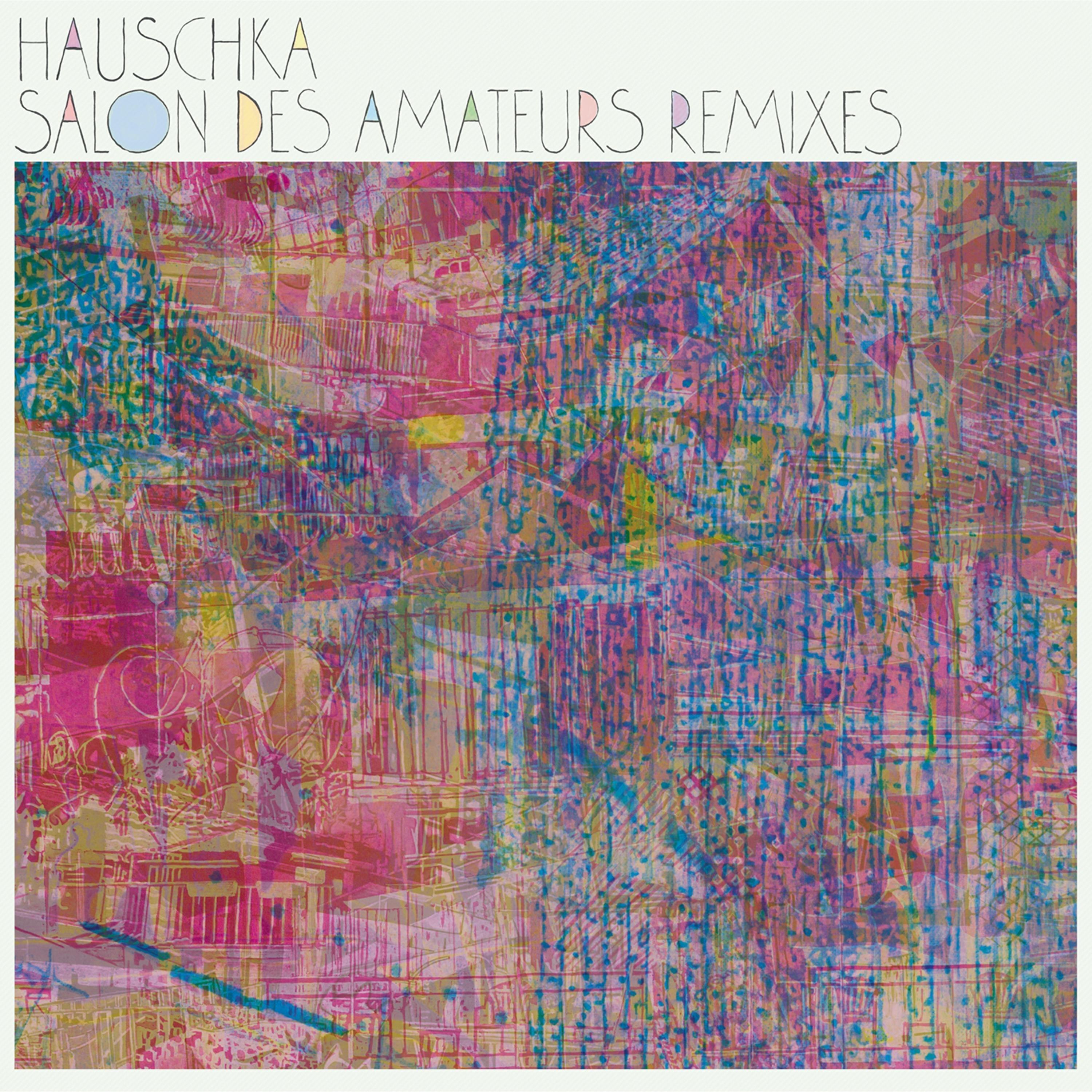 Релиз Salon Des Amateurs Remixes
