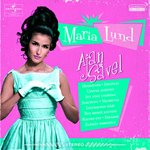 Релиз Ajan sävel