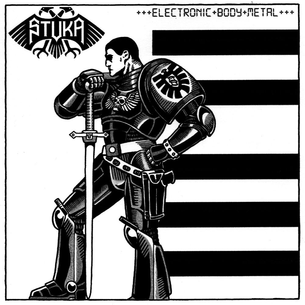 Релиз Electronic Body Metal