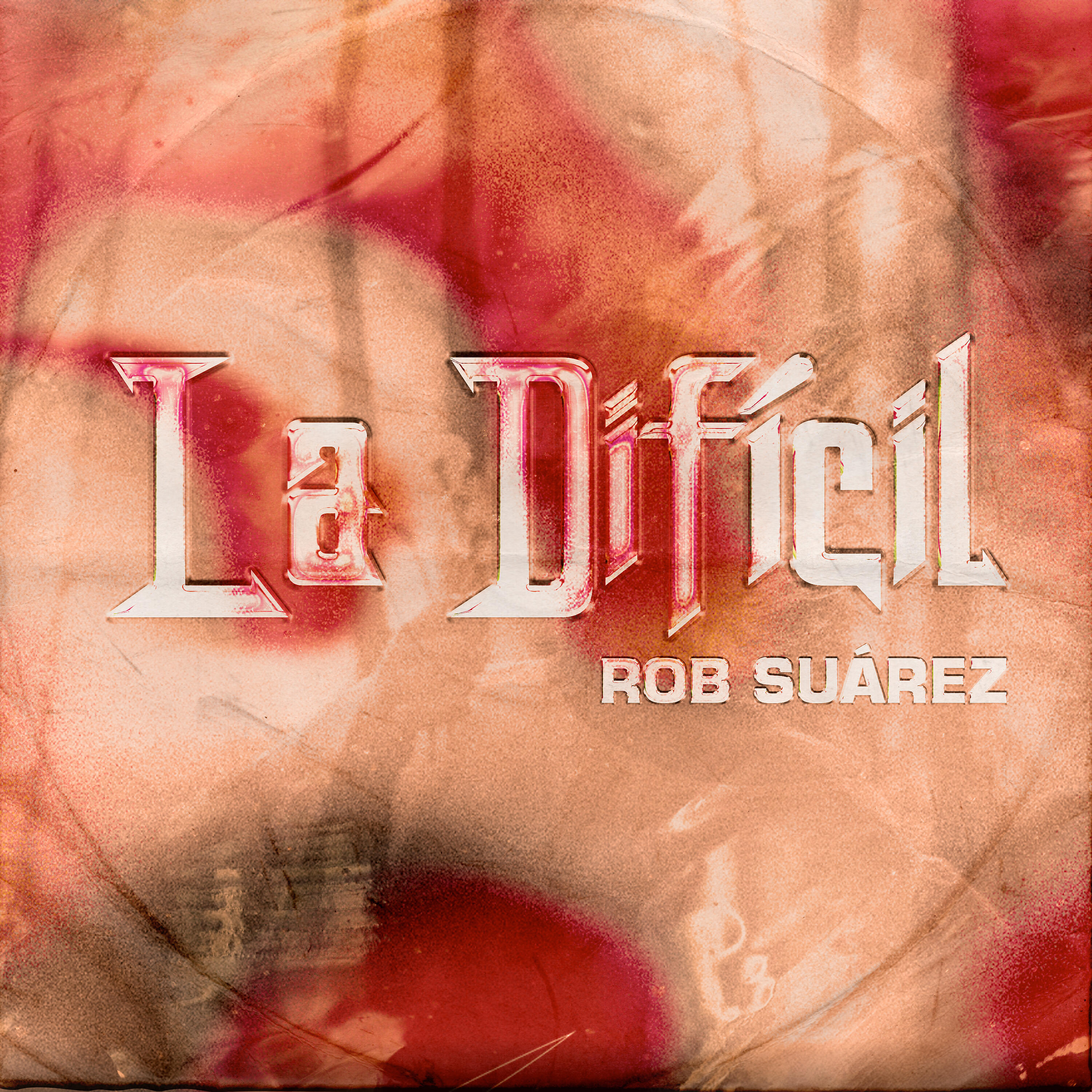 Rob Suárez