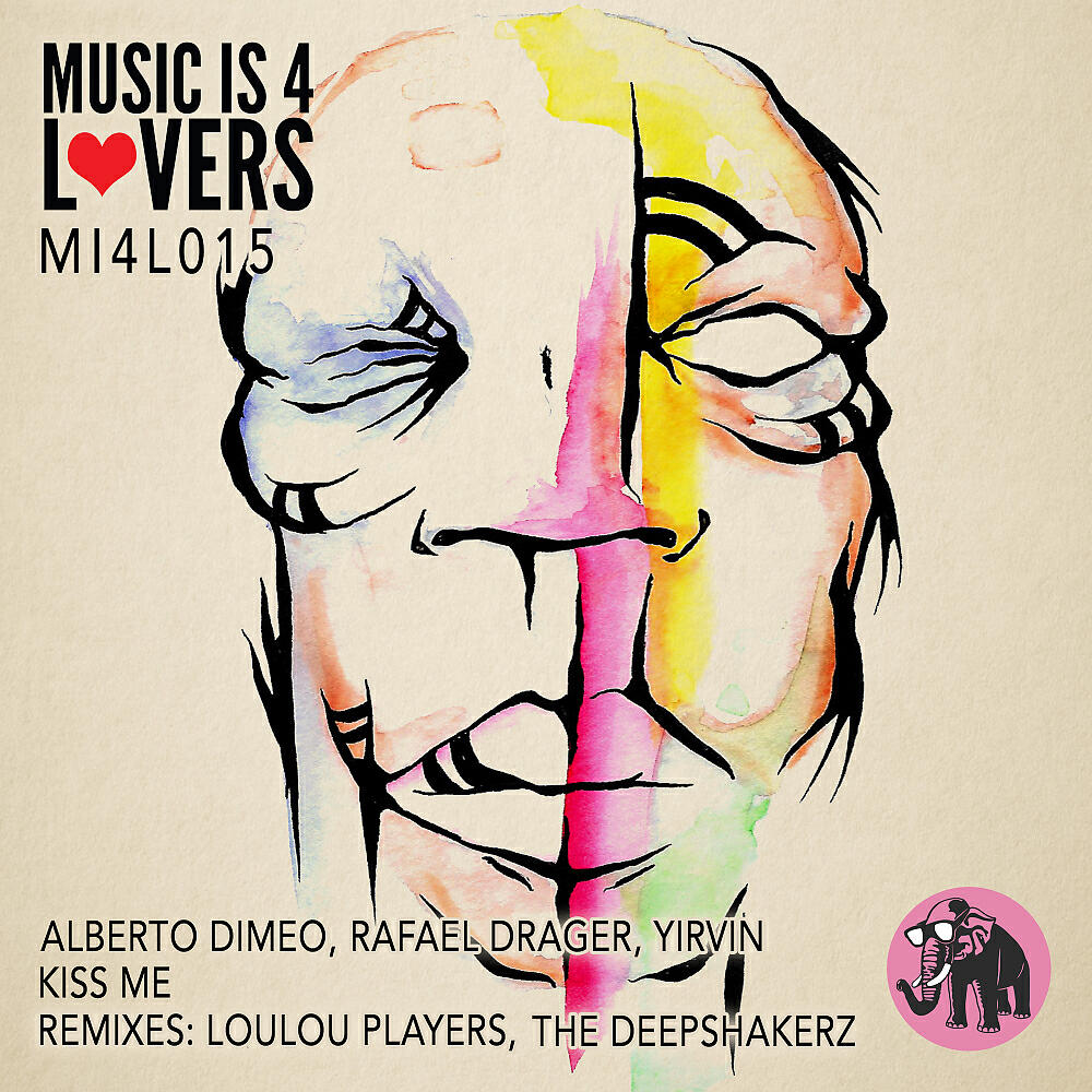 Релиз Kiss Me (Loulou Players Remix)