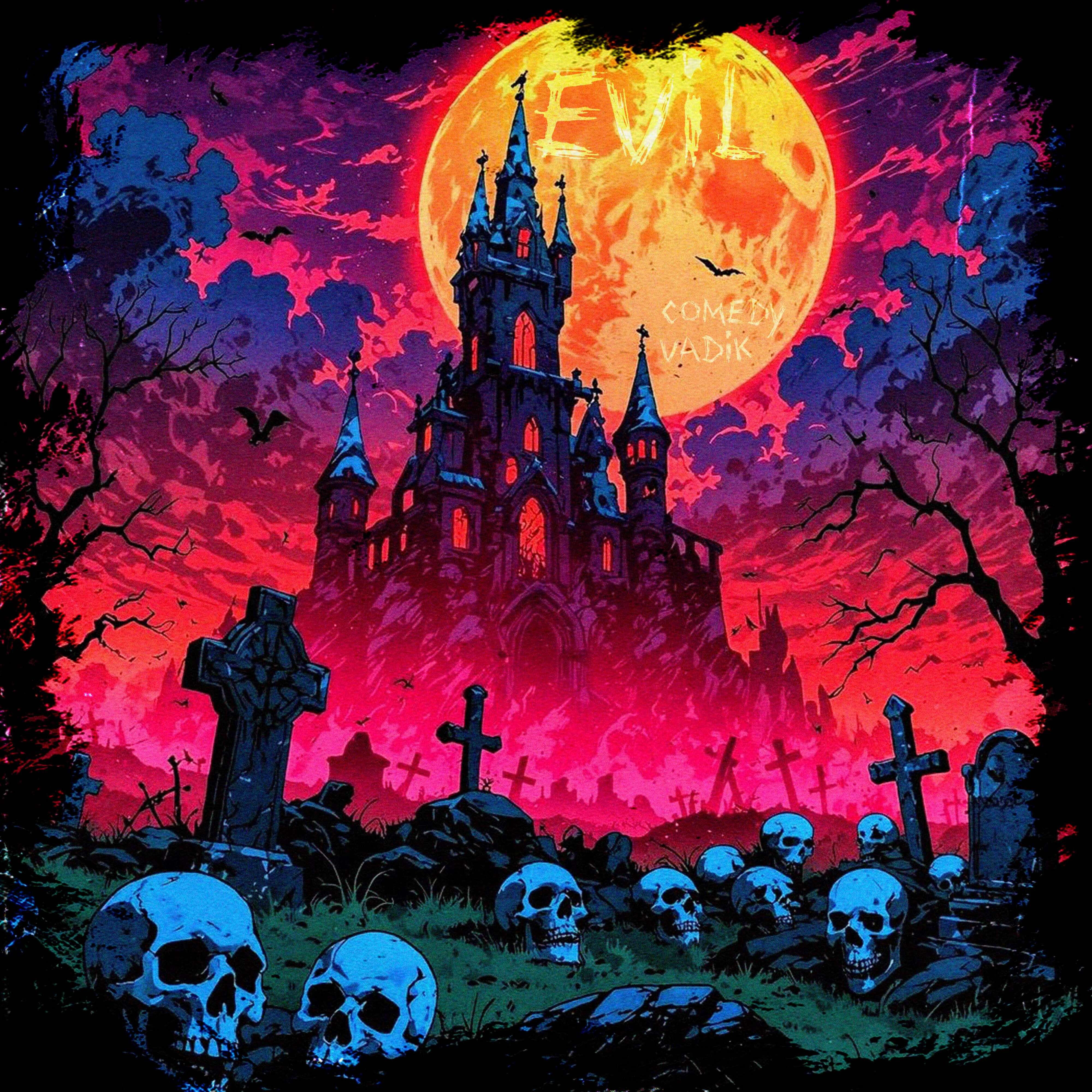 Релиз EVIL