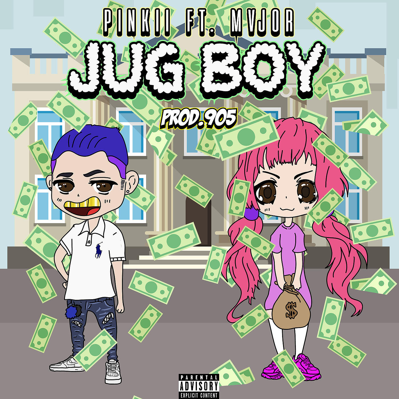 Релиз Jug Boy