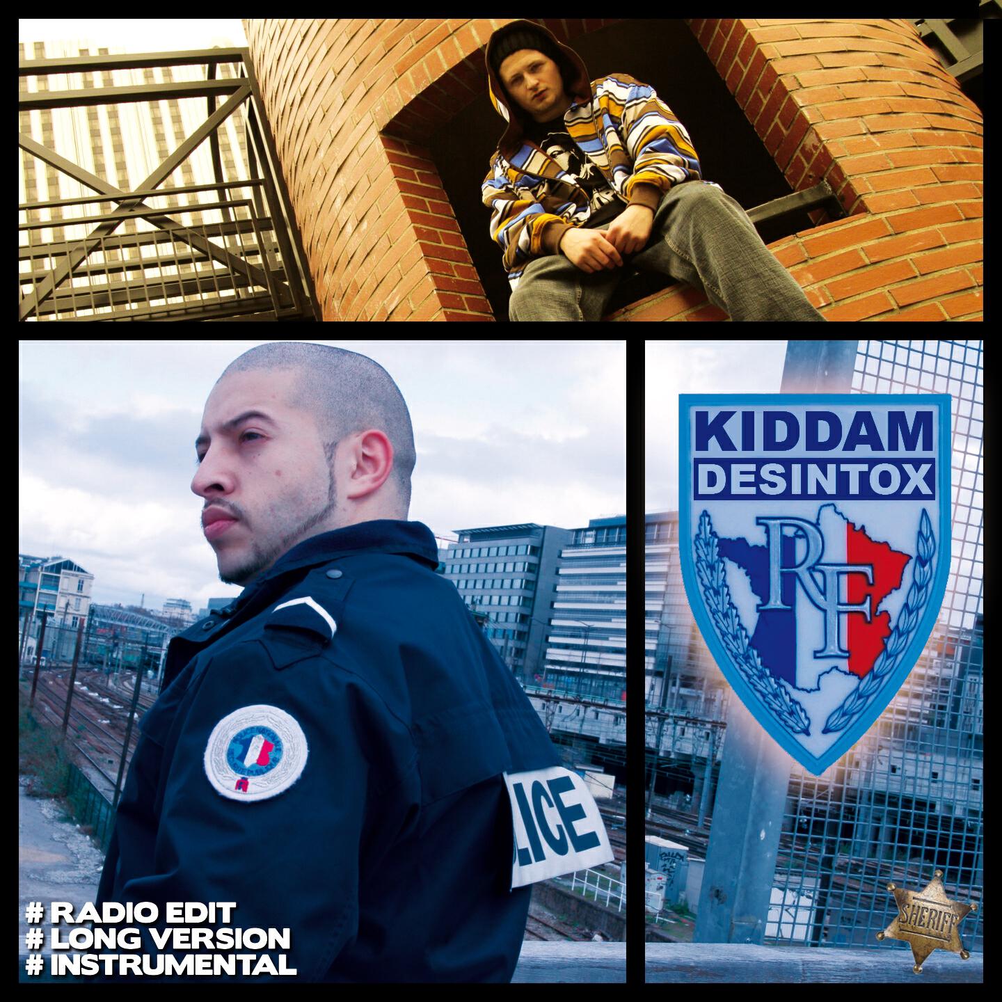 Релиз Desintox (Police)