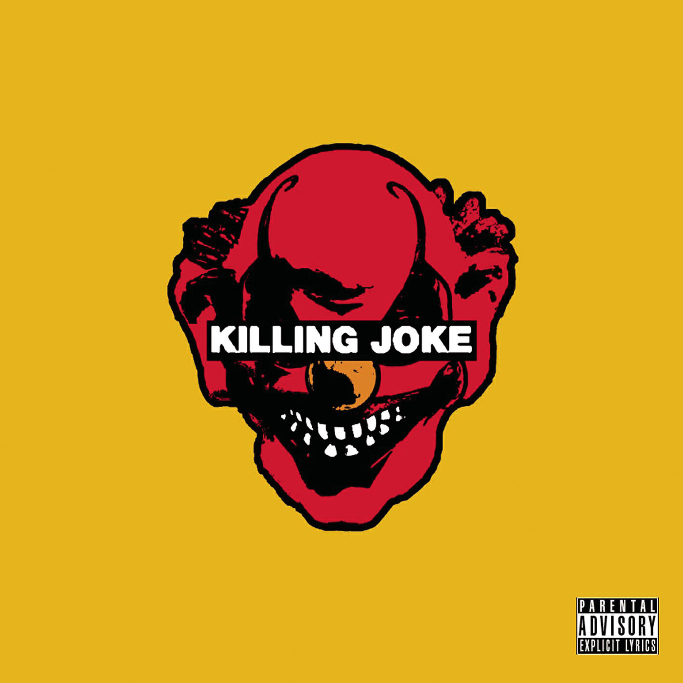 Релиз Killing Joke