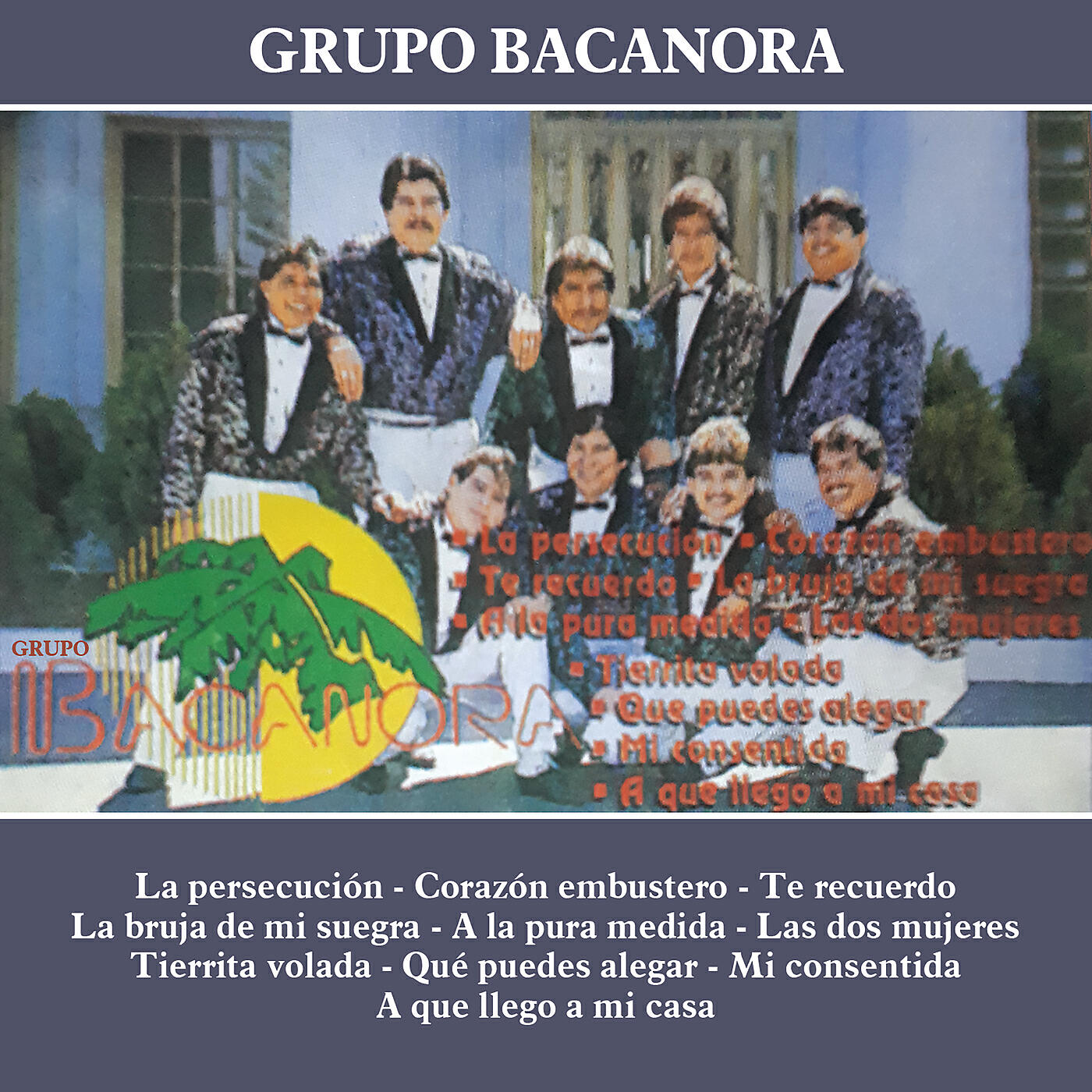 Релиз La Persecución