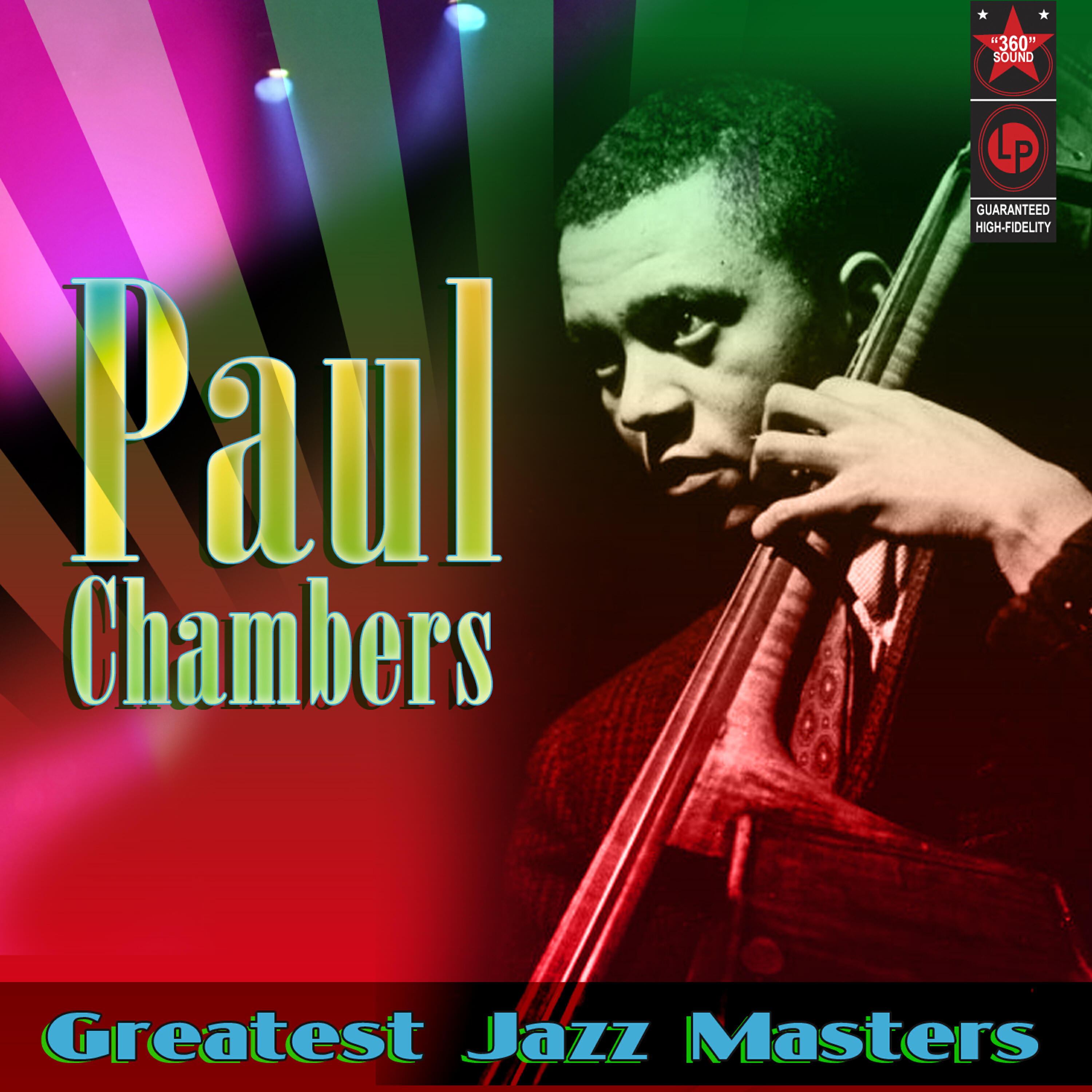 Релиз Greatest Jazz Masters