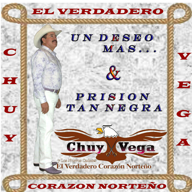 Релиз Un Deseo Mas & Prision Tan Negra