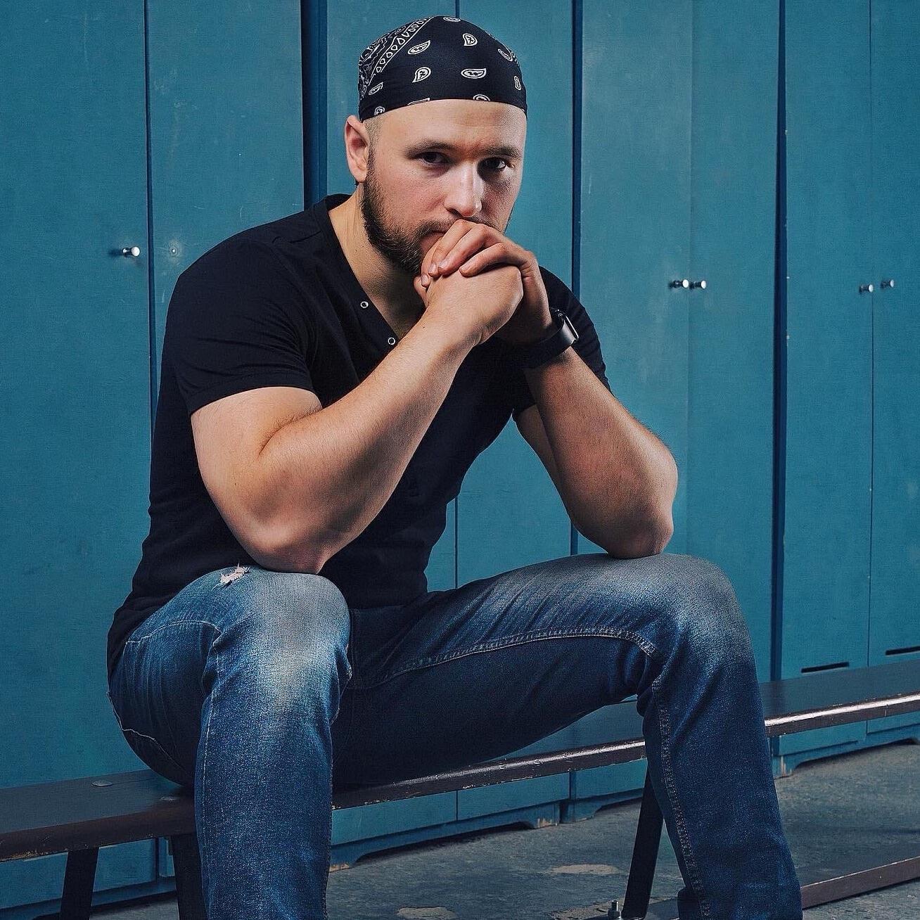Дмитрий Хрыкин