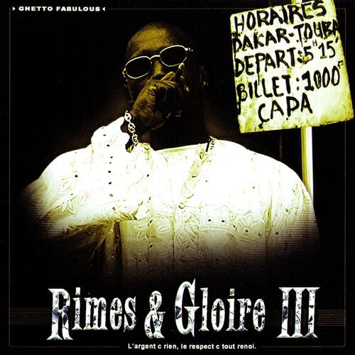 Релиз Rimes & gloire, vol. 3