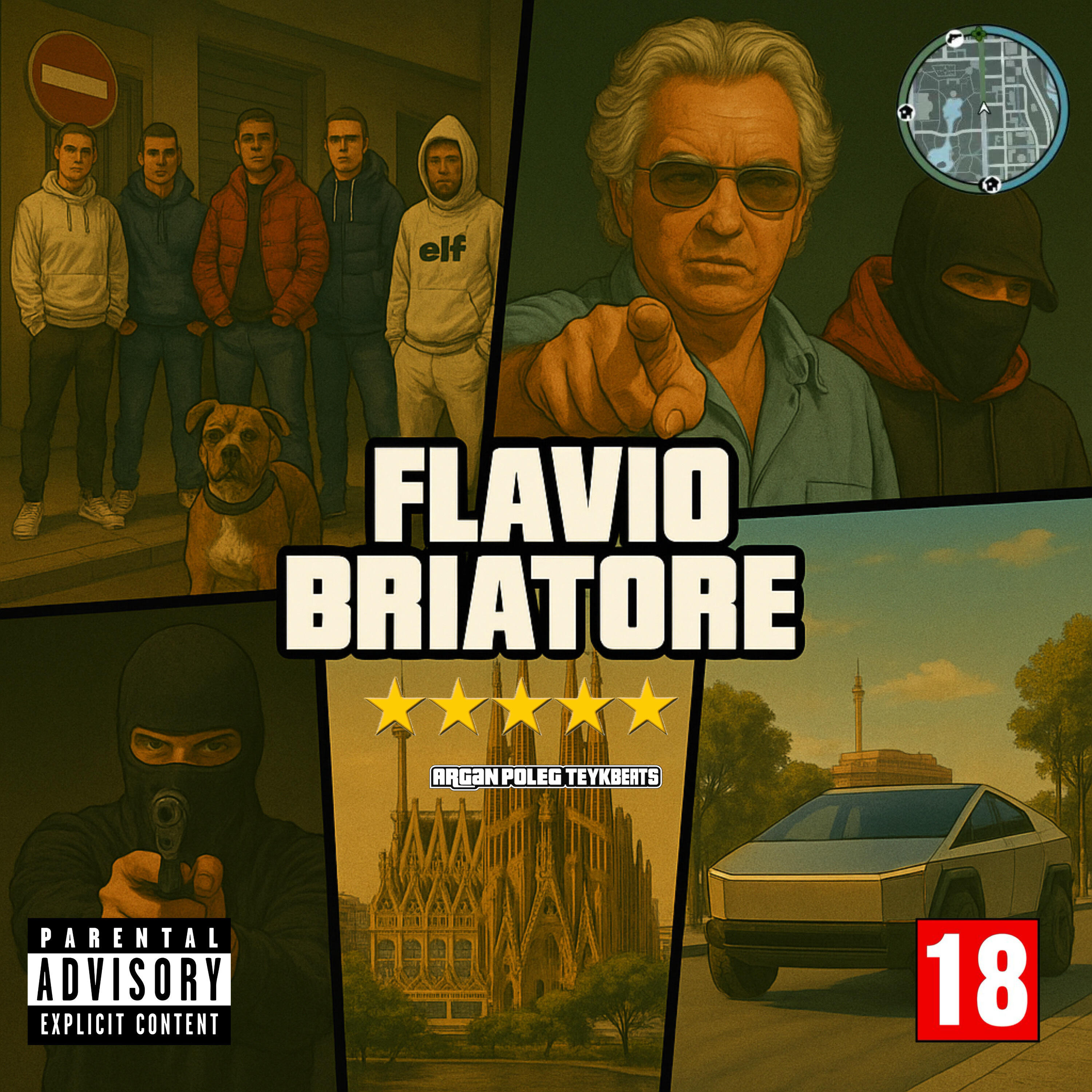 Релиз Flavio Briatore