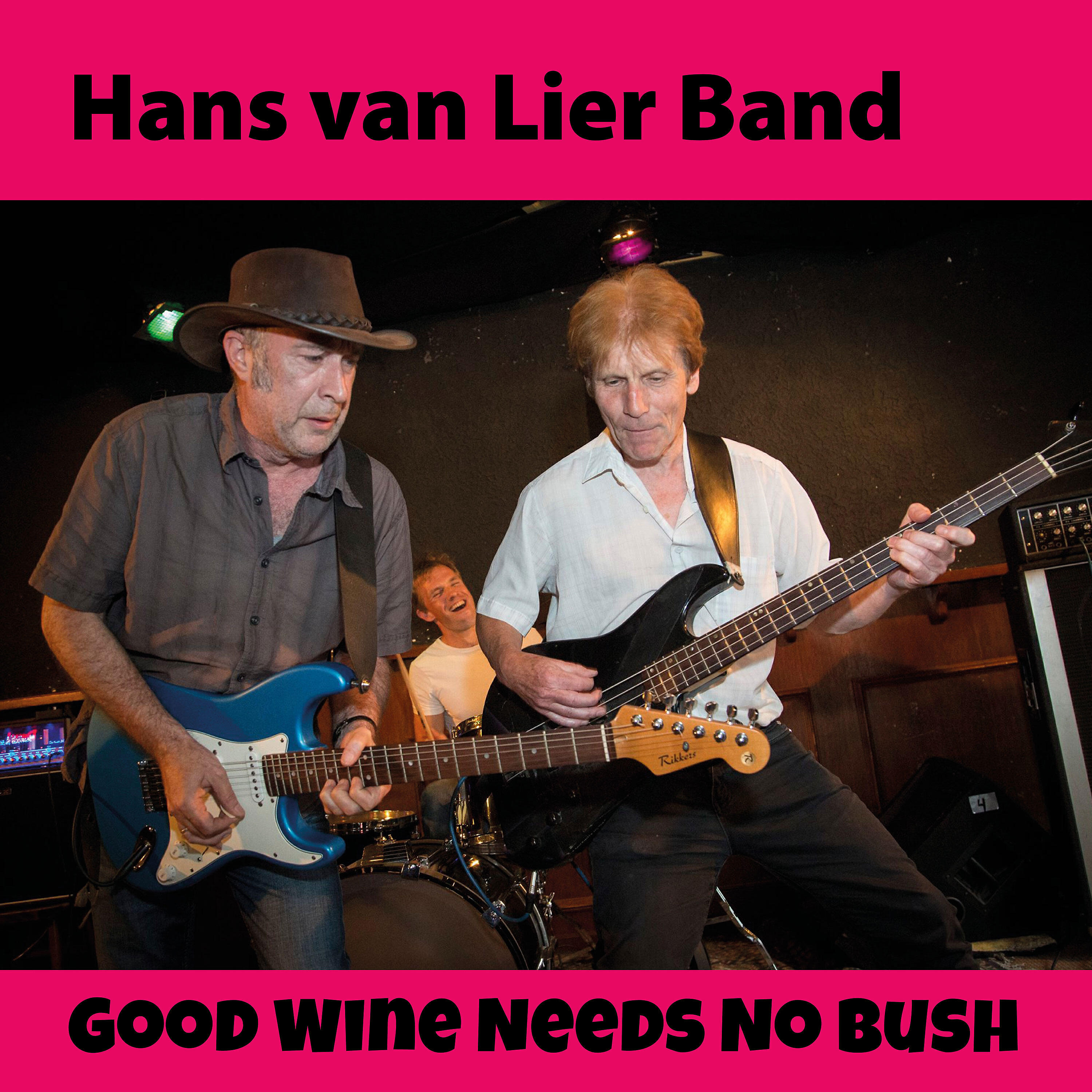 Релиз Good Wine Needs No Bush