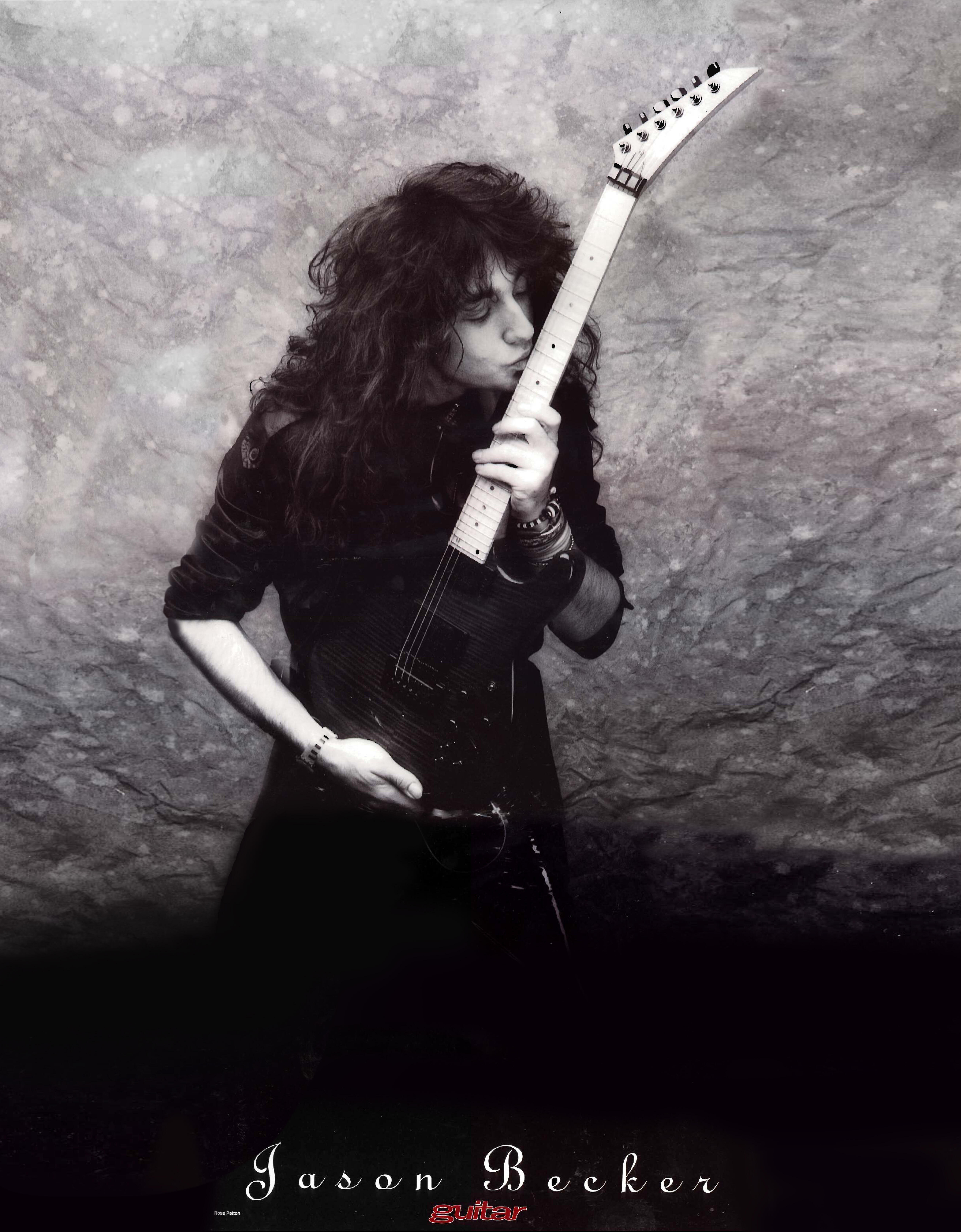 Jason Becker