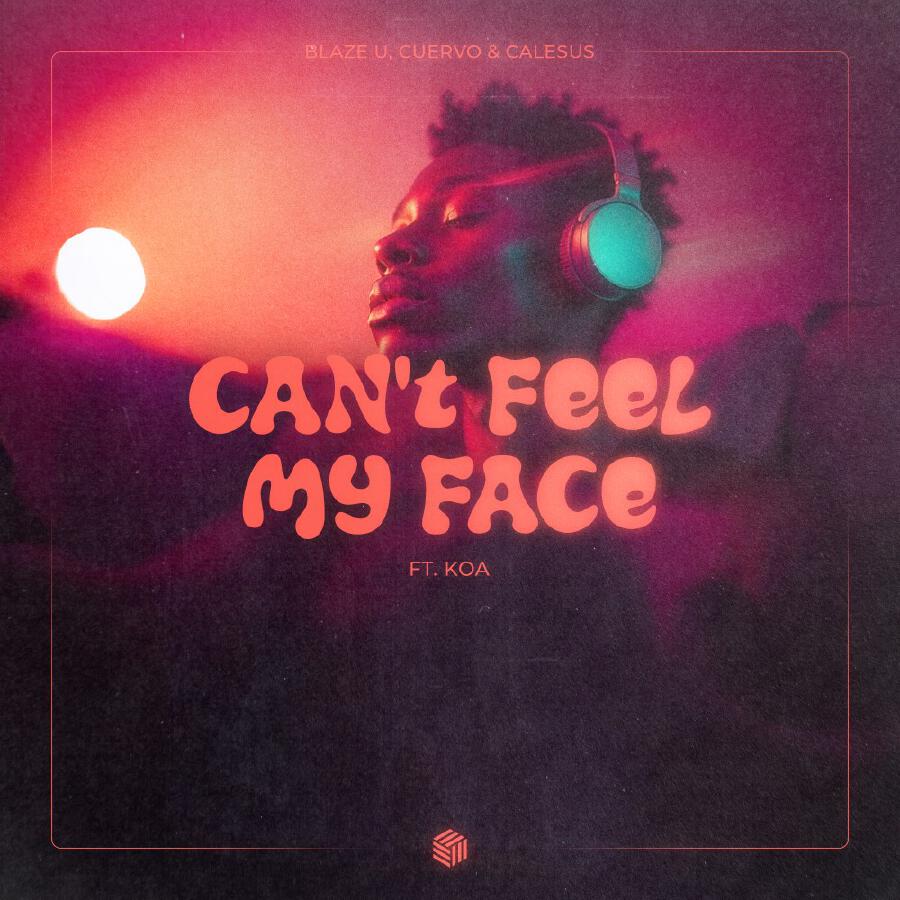 Релиз Can't Feel My Face