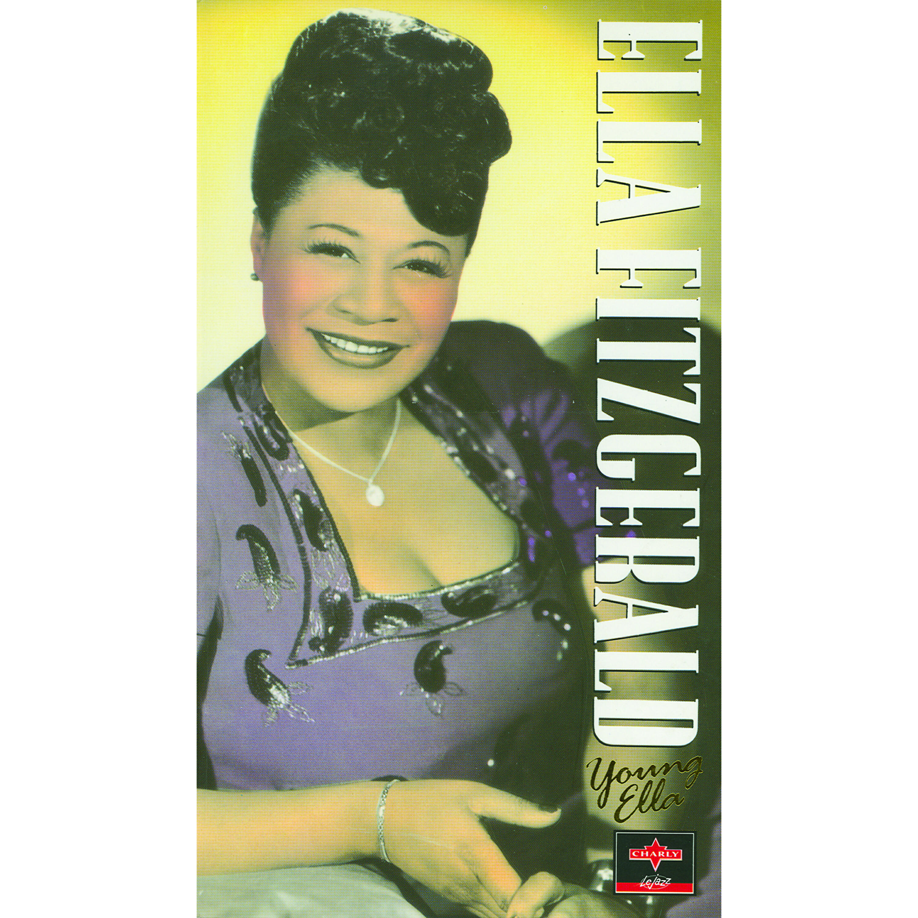 Релиз Young Ella CD 1