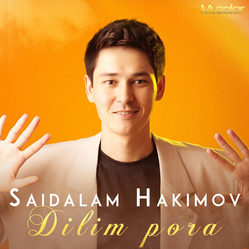 Saidalam Hakimov