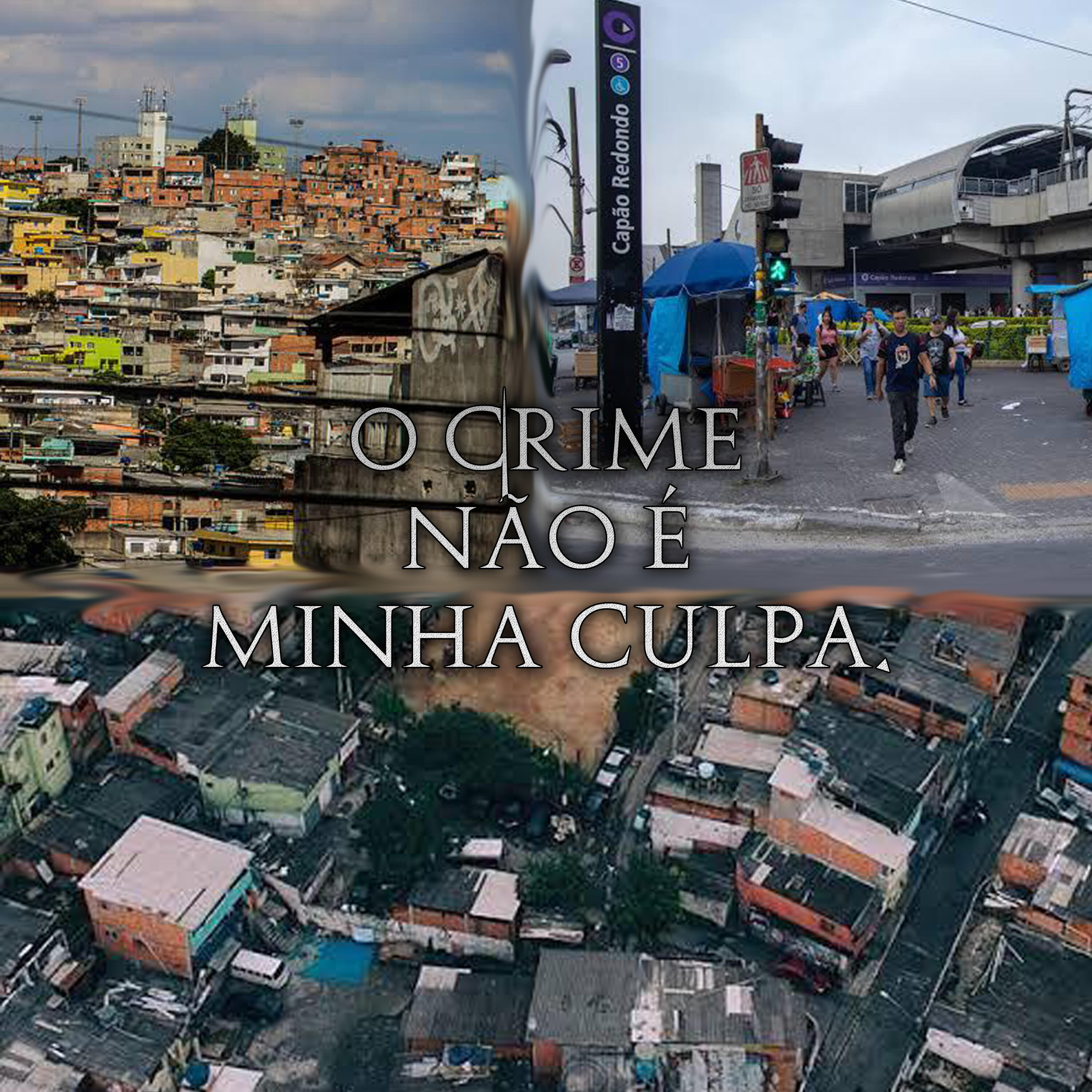 Релиз O Crime Não É Minha Culpa