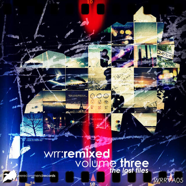 Релиз WRR:REMIXED Volume 03 The Lost Files