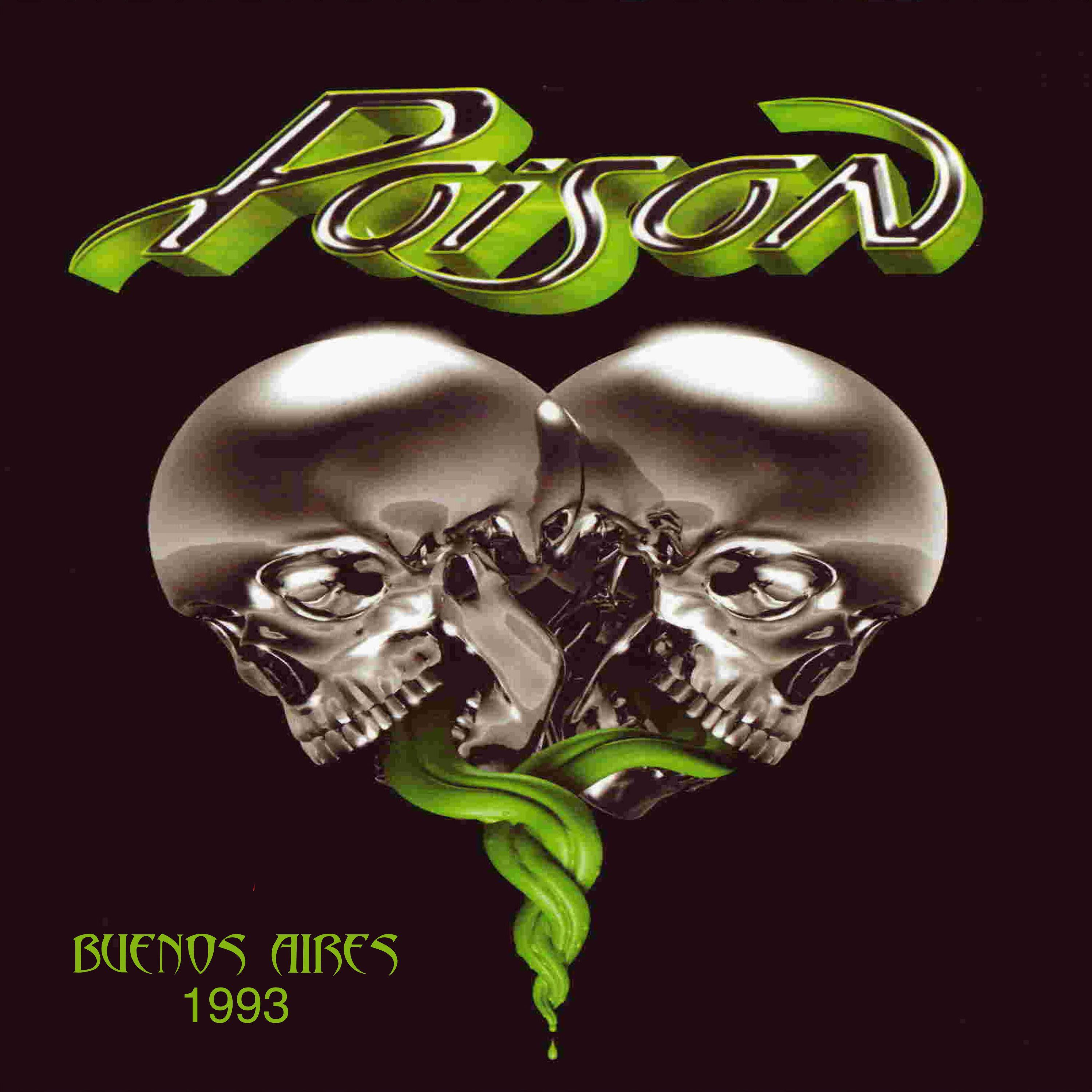 Релиз Buenos Aires 1993