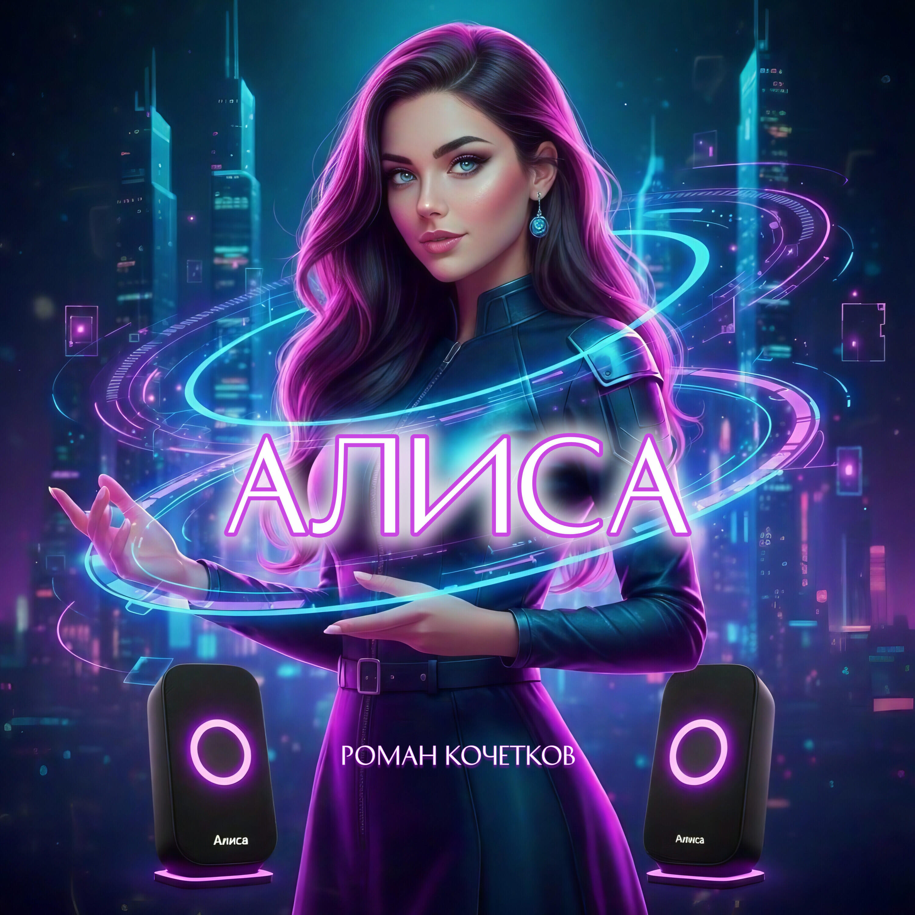 Релиз Алиса