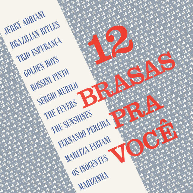 Релиз 12 Brasas Pra Você