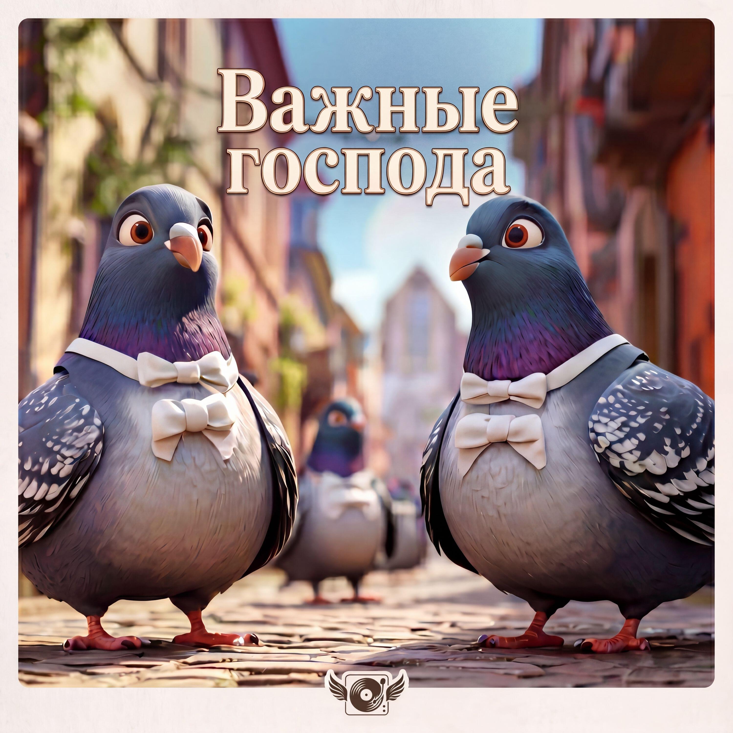 Релиз Важные господа
