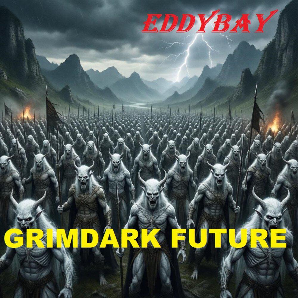 Релиз GRIMDARK FUTURE