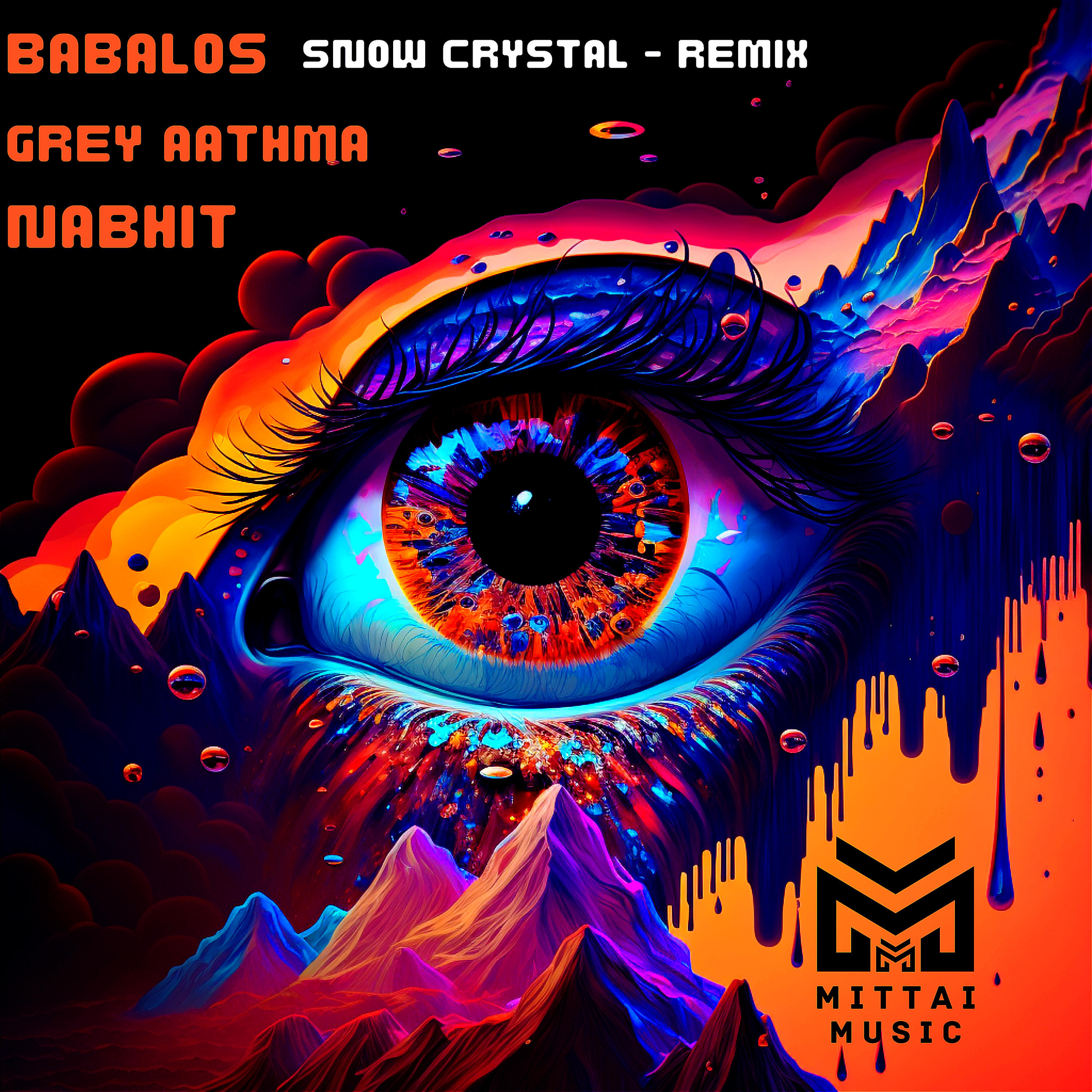 Релиз Snow Crystal (Remix)