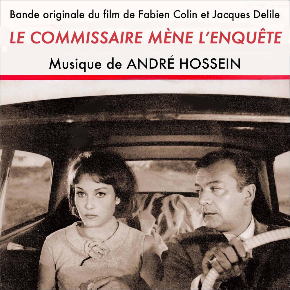 Релиз Le Commissaire mène l'enquête (Original Motion Picture Soundtrack) [Remastered 2025]