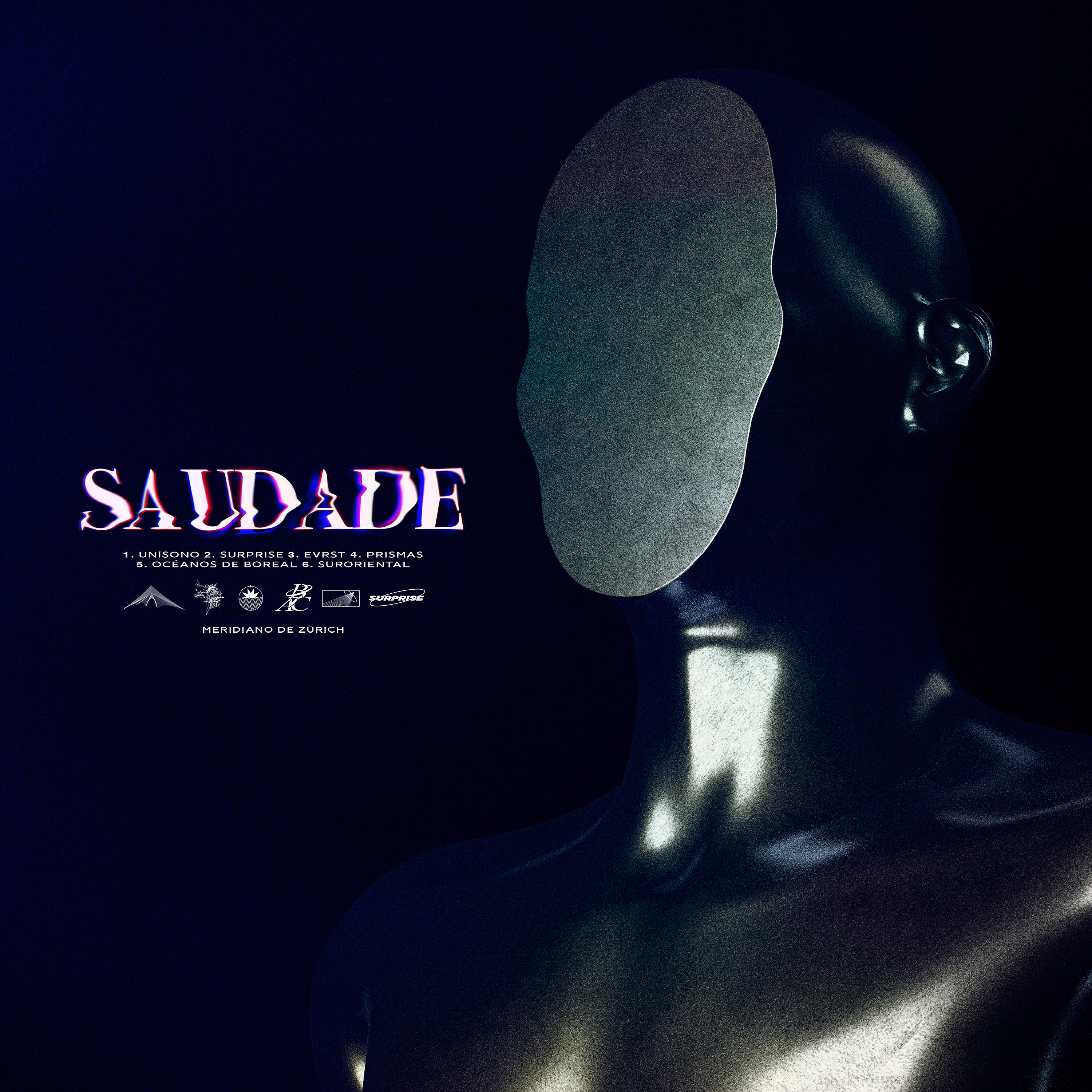 Релиз Saudade