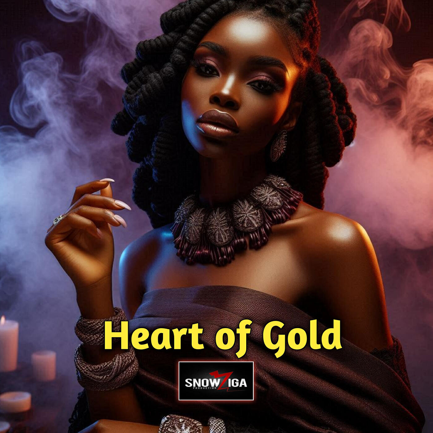 Релиз Heart of Gold
