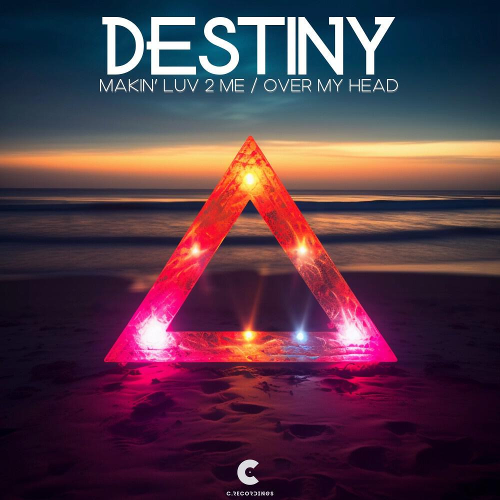 Релиз Makin' Luv 2 Me / Over My Head