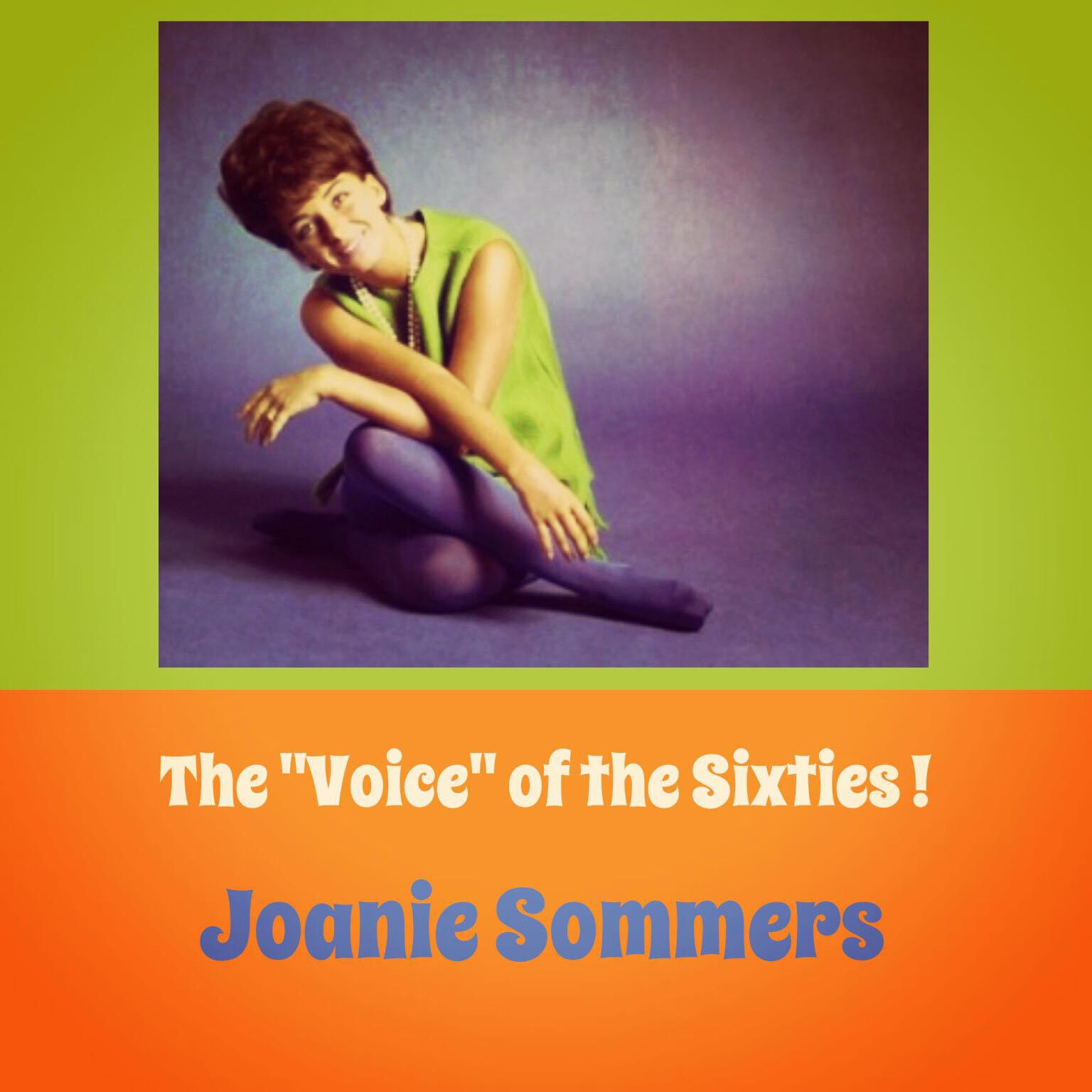 Релиз The "Voice" of the Sixties !