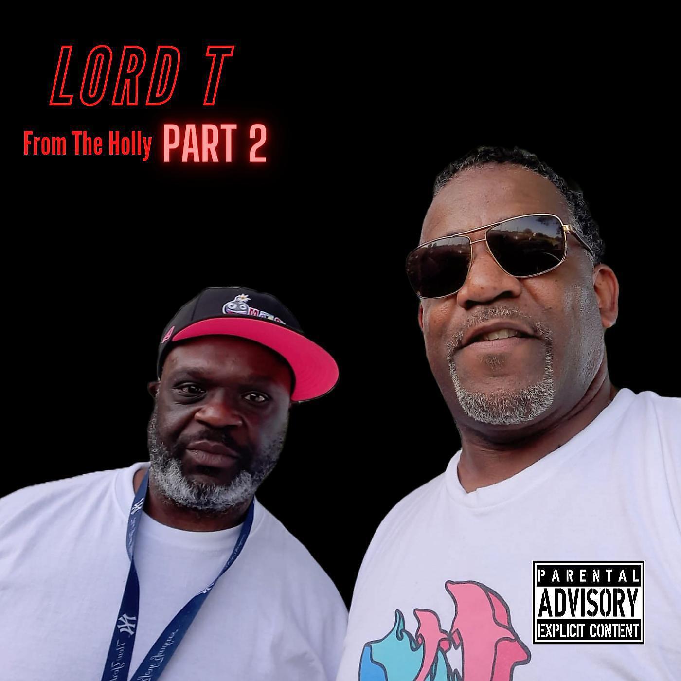 Релиз From The Holly part 2 (feat. j pad da juggernaut)