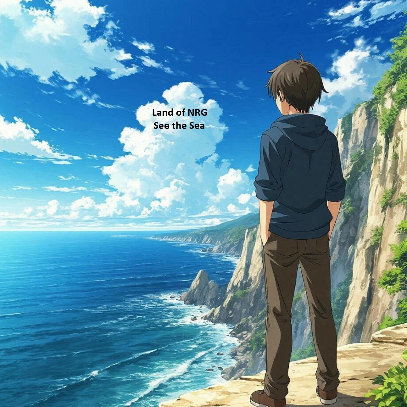 Постер альбома See the Sea
