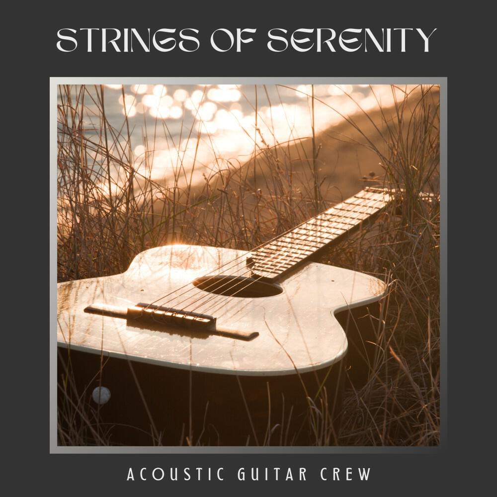 Релиз Strings of Serenity: Relaxing Guitar Music
