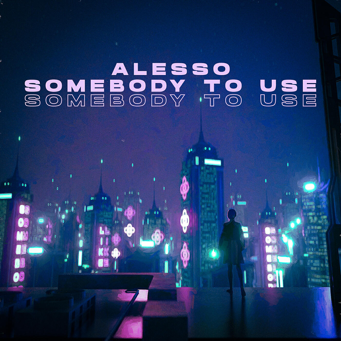Релиз Somebody To Use