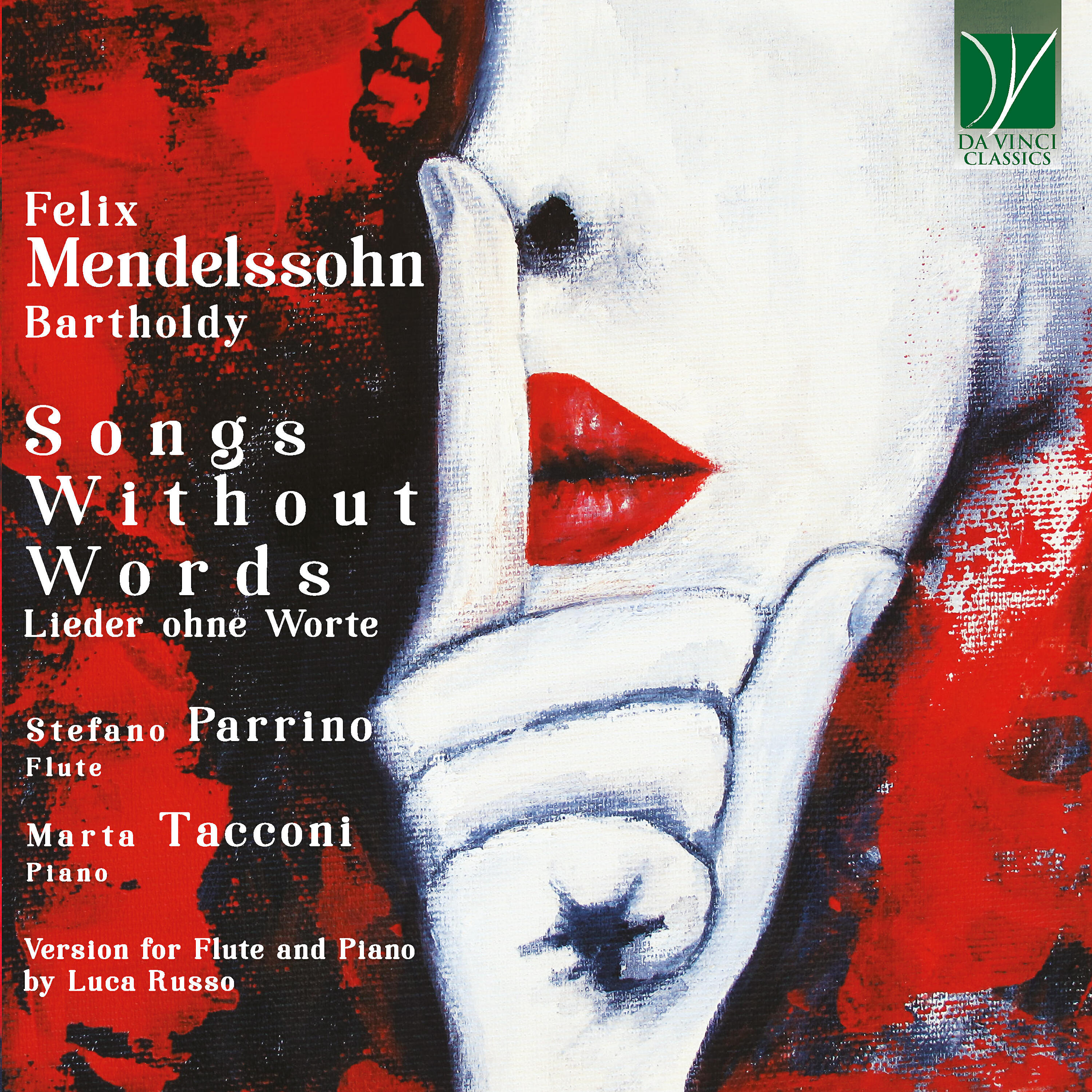 Релиз Felix Mendelssohn Bartholdy: Songs Without Words