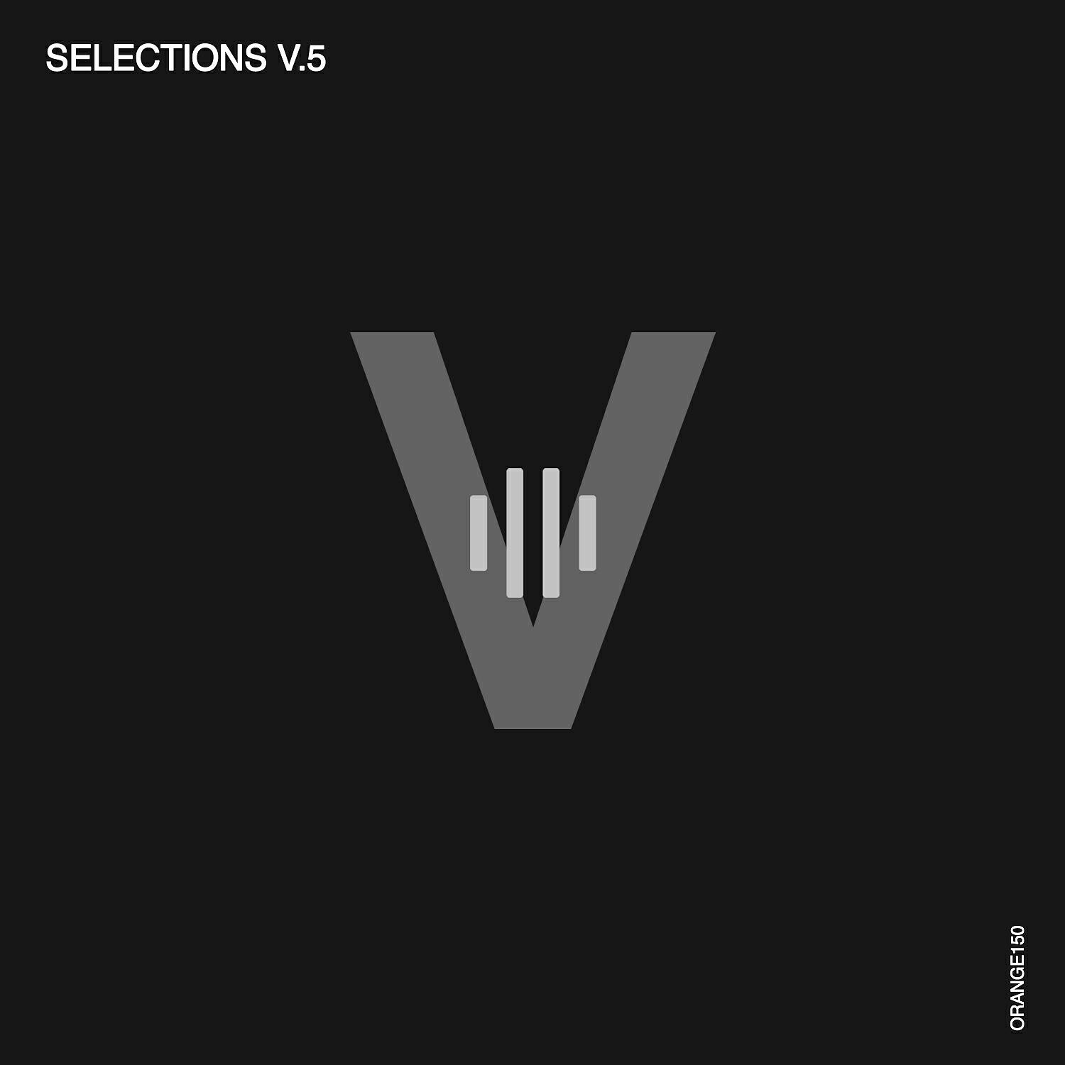 Релиз Selections V.5